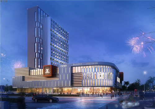 波古楼楼，波古波古建筑火锅店设计