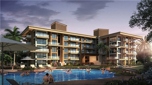 润延枫景楼盘情况（润枫国际办公楼）