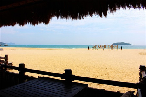 老象峰景区桃花（老象峰景区游览图）