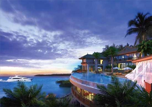 [粉红菠萝]去雅里木海滩修学旅行（去雅里木海滩旅行3）